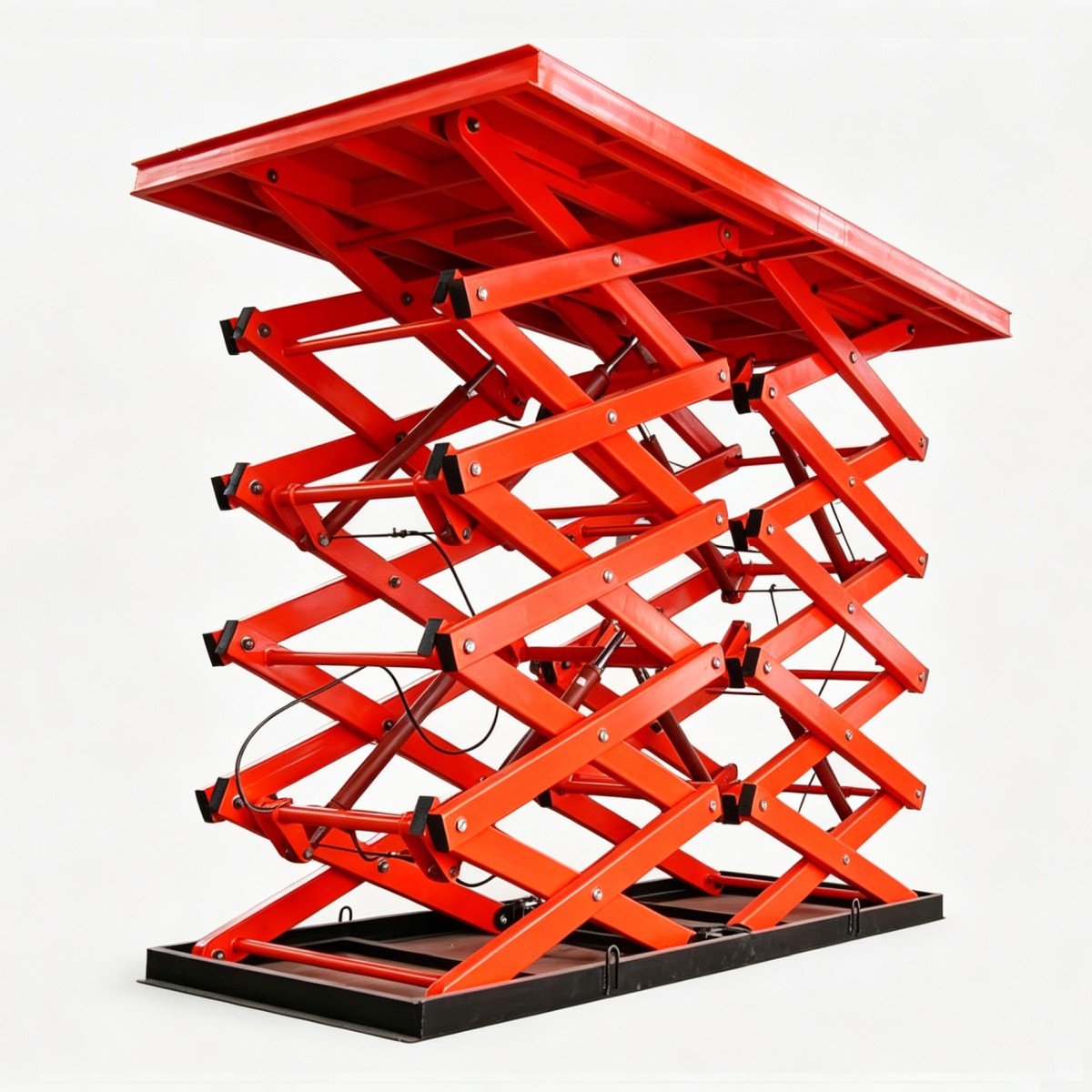 益阳南县南湾湖办事处重型固定升降机